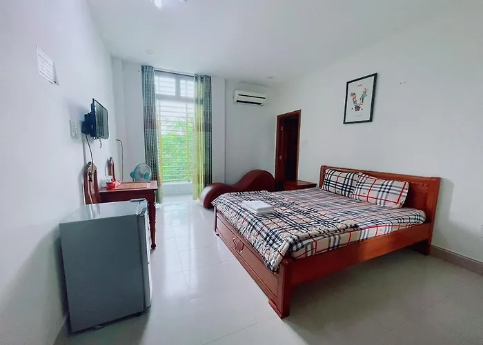 Khách sạn OYO 1166 Thiên Phát