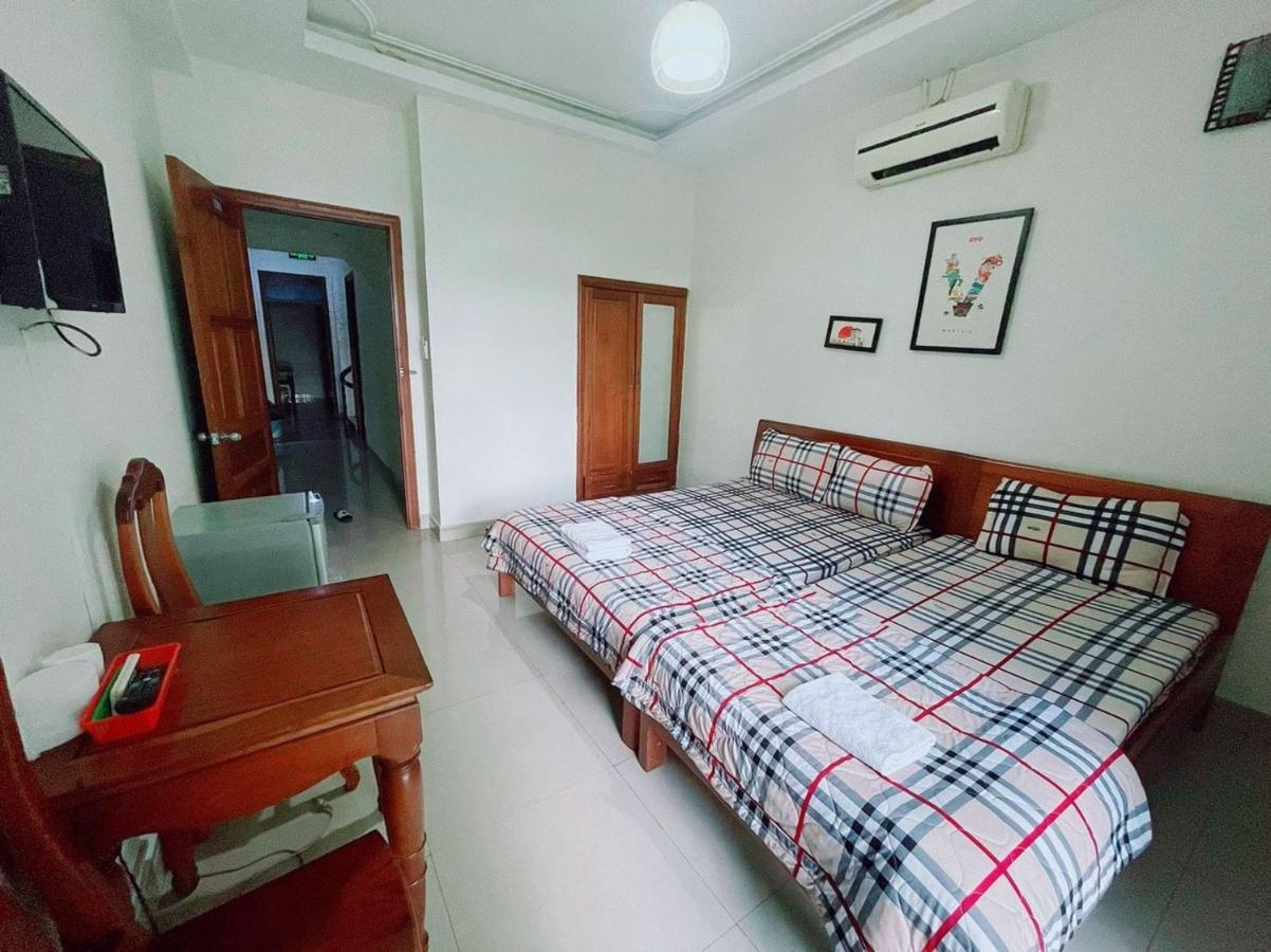 Khách sạn Oyo 1166 Thien Phat 2*