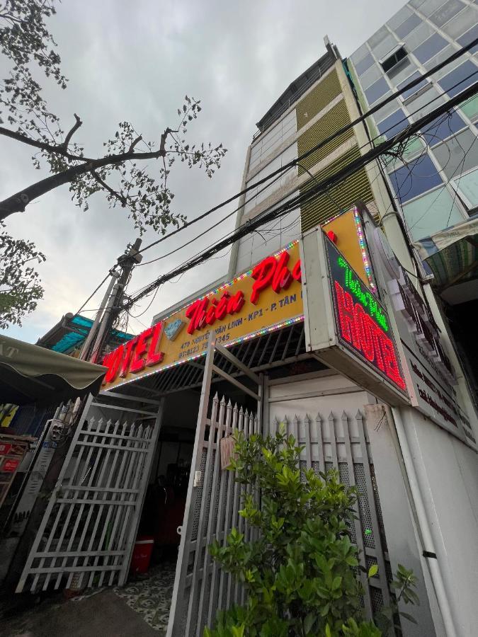Oyo 1166 Thien Phat Khách sạn